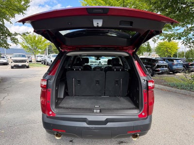 2018 Chevrolet Traverse LT Cloth