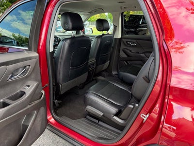 2018 Chevrolet Traverse LT Cloth