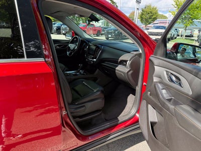 2018 Chevrolet Traverse LT Cloth