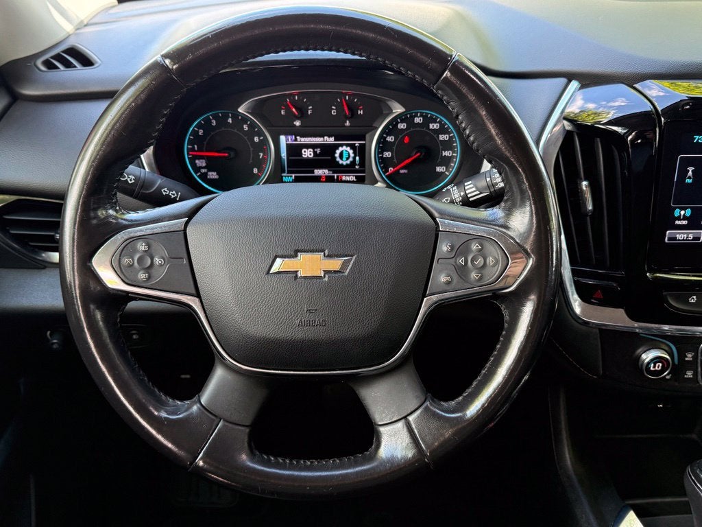 2018 Chevrolet Traverse LT Cloth