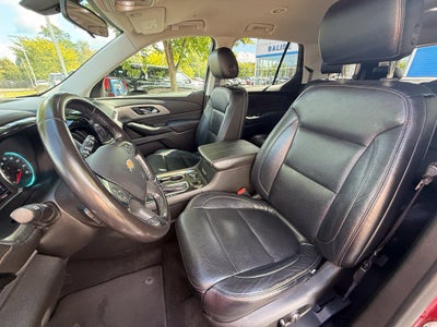 2018 Chevrolet Traverse LT Cloth