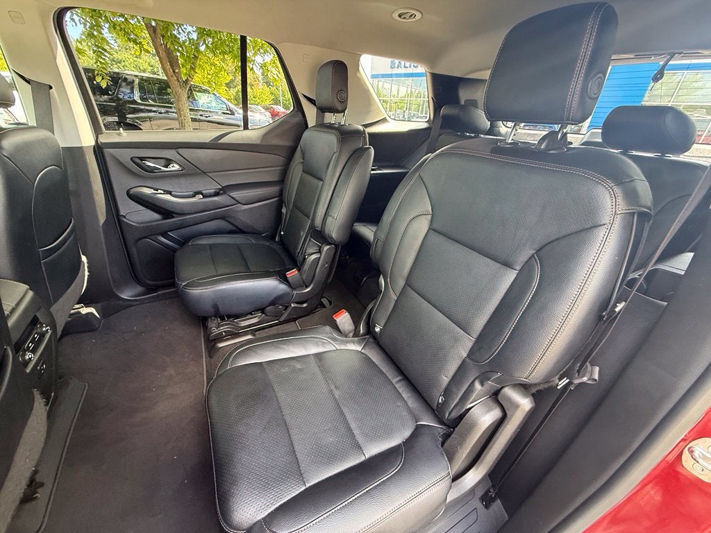 2018 Chevrolet Traverse LT Cloth