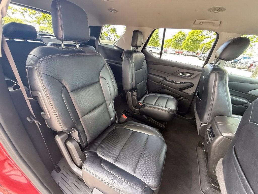 2018 Chevrolet Traverse LT Cloth