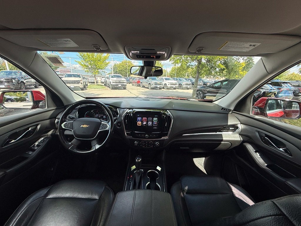 2018 Chevrolet Traverse LT Cloth