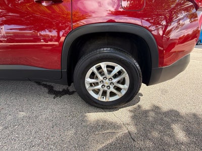 2018 Chevrolet Traverse LT Cloth