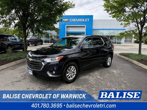 2020 Chevrolet Traverse LT Cloth