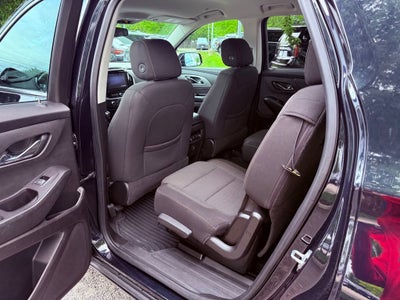 2020 Chevrolet Traverse LT Cloth