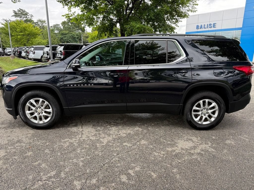 2020 Chevrolet Traverse LT Cloth