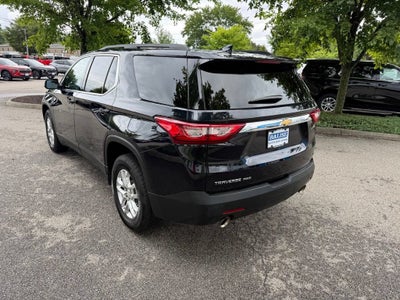2020 Chevrolet Traverse LT Cloth
