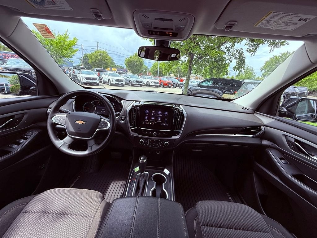 2020 Chevrolet Traverse LT Cloth