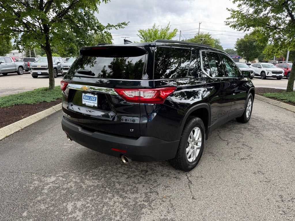 2020 Chevrolet Traverse LT Cloth