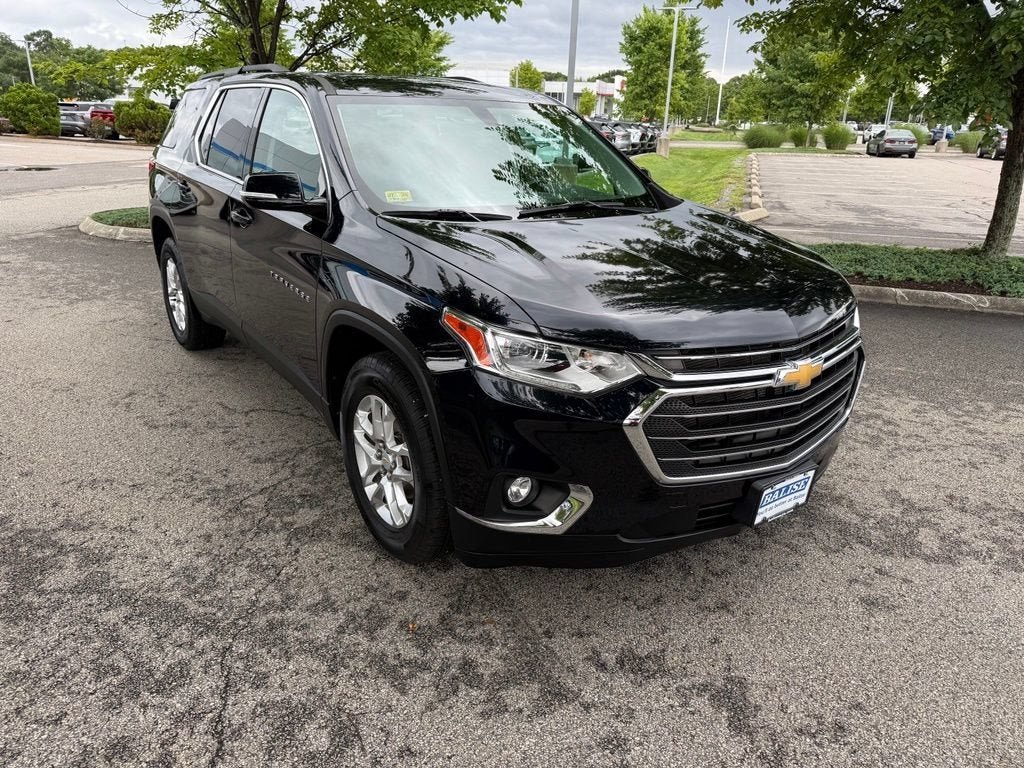 2020 Chevrolet Traverse LT Cloth