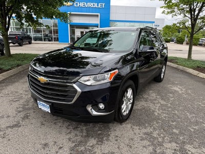 2020 Chevrolet Traverse LT Cloth