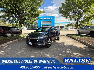 2023 Chevrolet Traverse LT Leather
