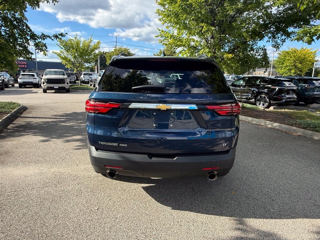2023 Chevrolet Traverse LT Leather