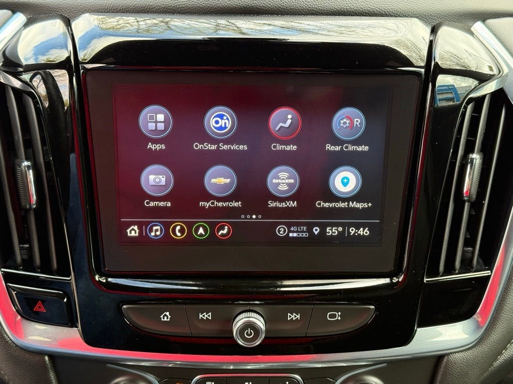 2023 Chevrolet Traverse LT Leather