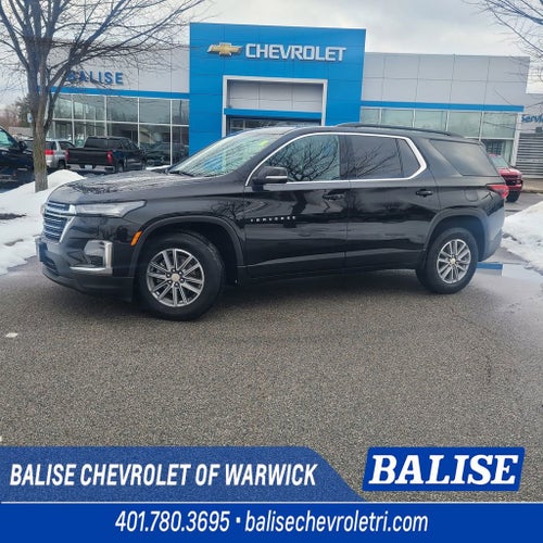 2023 Chevrolet Traverse LT Leather
