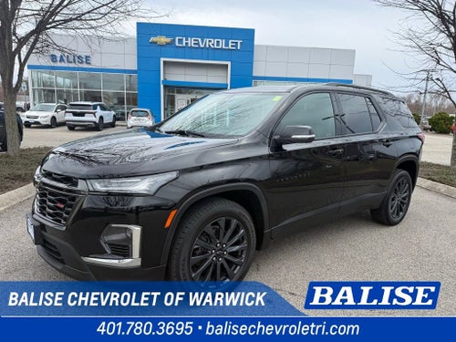 2023 Chevrolet Traverse RS