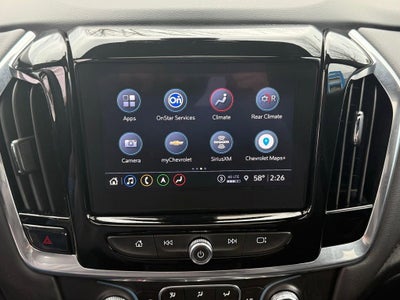 2023 Chevrolet Traverse RS