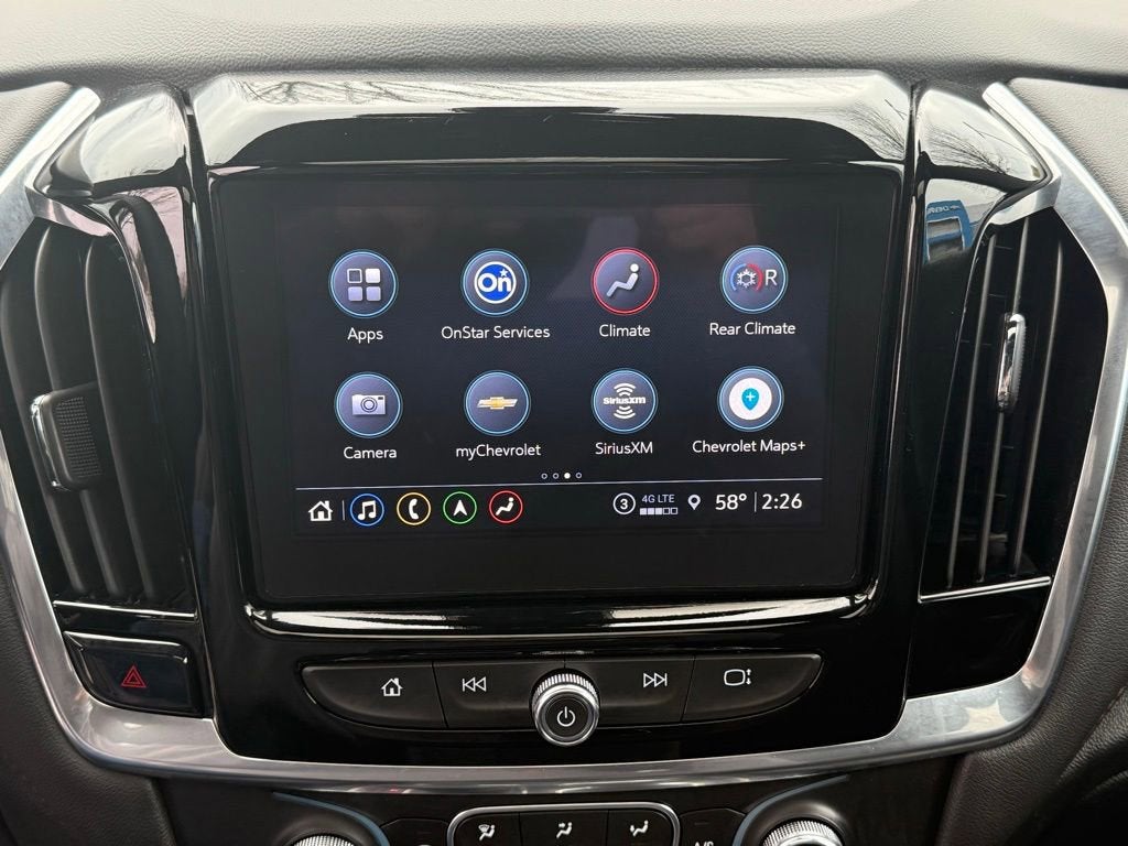 2023 Chevrolet Traverse RS