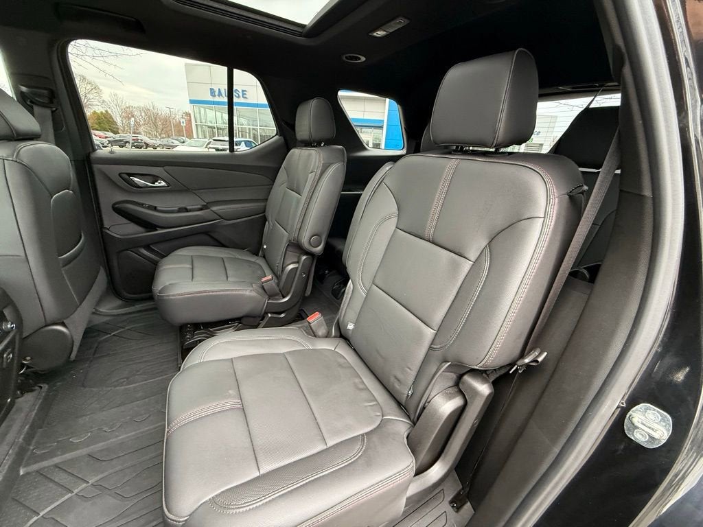 2023 Chevrolet Traverse RS