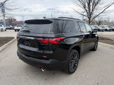 2023 Chevrolet Traverse RS