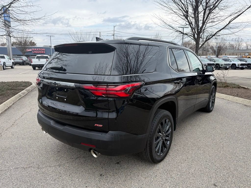 2023 Chevrolet Traverse RS