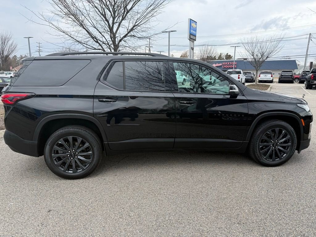 2023 Chevrolet Traverse RS