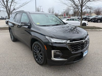 2023 Chevrolet Traverse RS