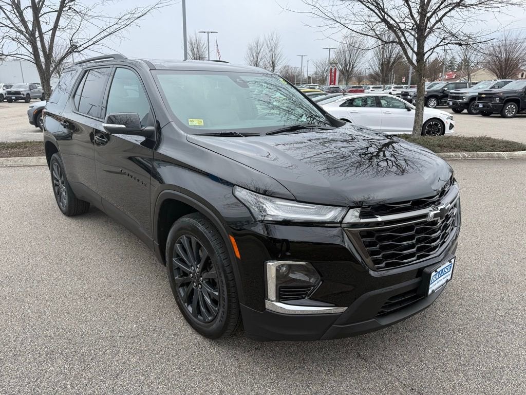 2023 Chevrolet Traverse RS