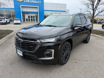 2023 Chevrolet Traverse RS