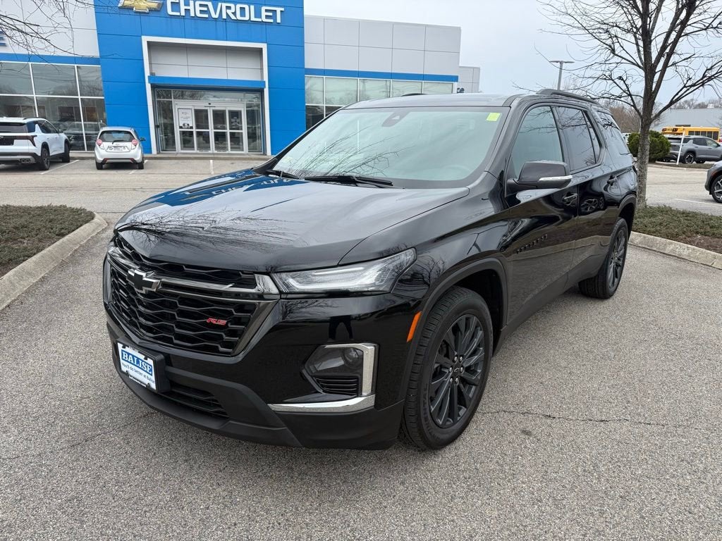 2023 Chevrolet Traverse RS