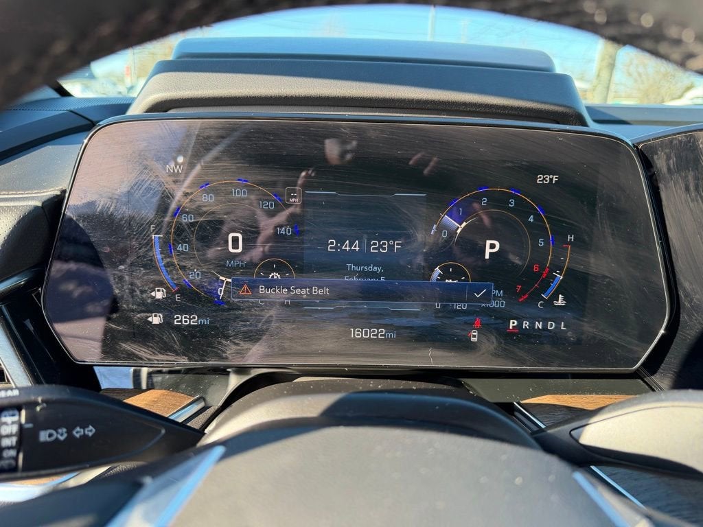 2025 Chevrolet Tahoe High Country