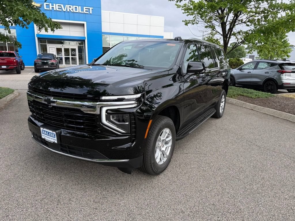 2026 Chevrolet Suburban LS