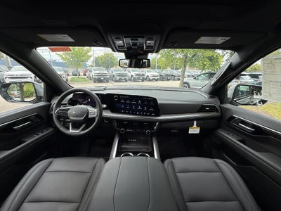 2026 Chevrolet Suburban Z71