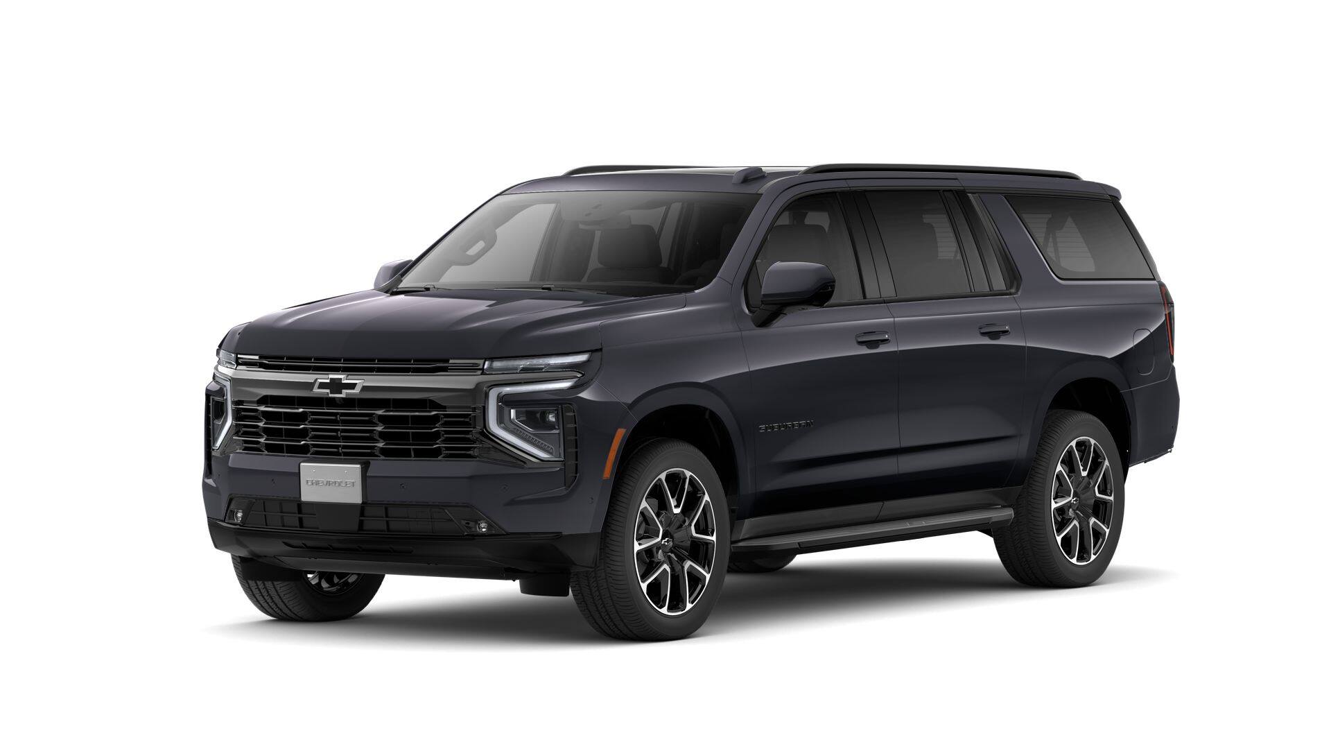 2026 Chevrolet Suburban