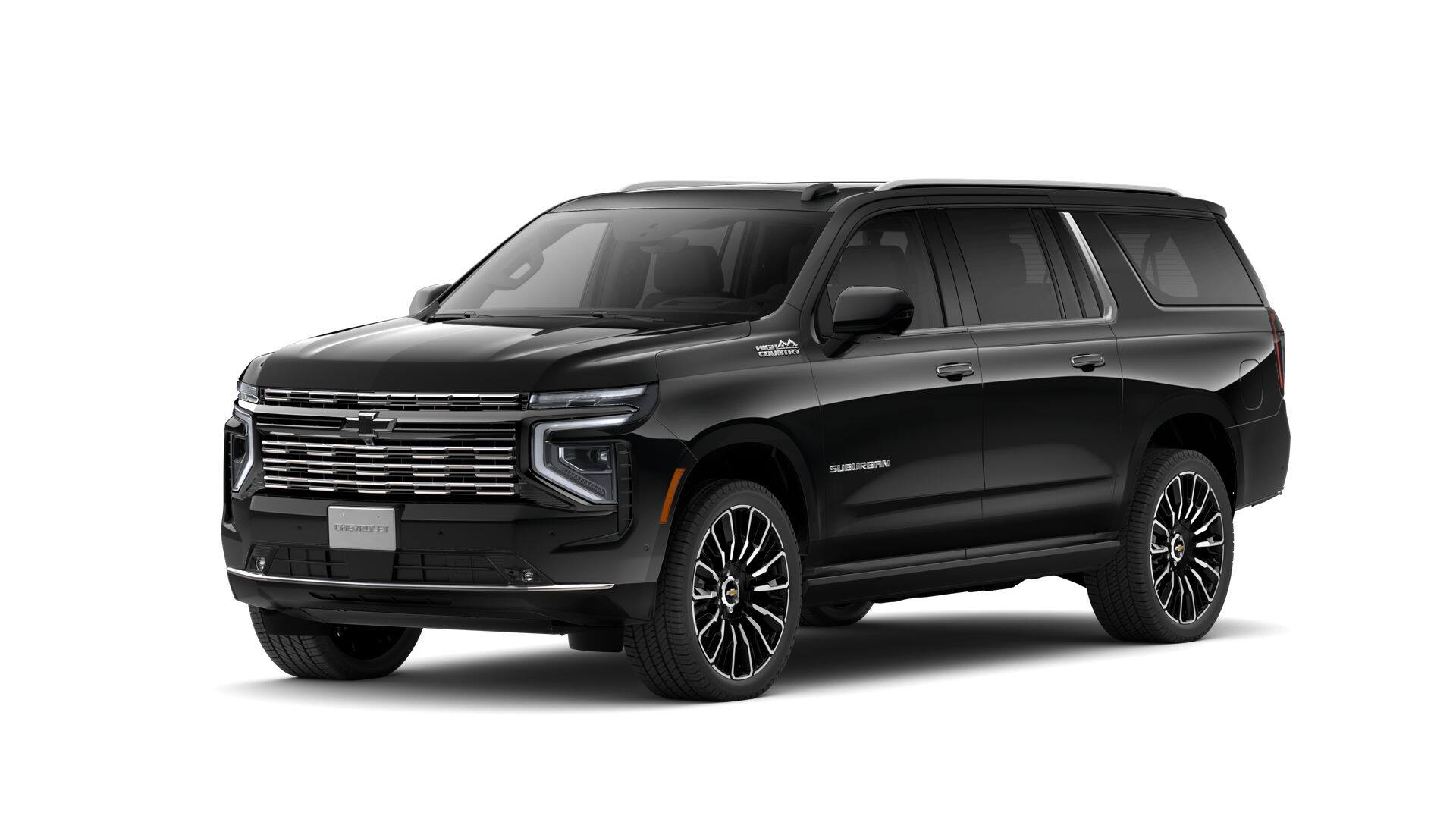 2026 Chevrolet Suburban's photo