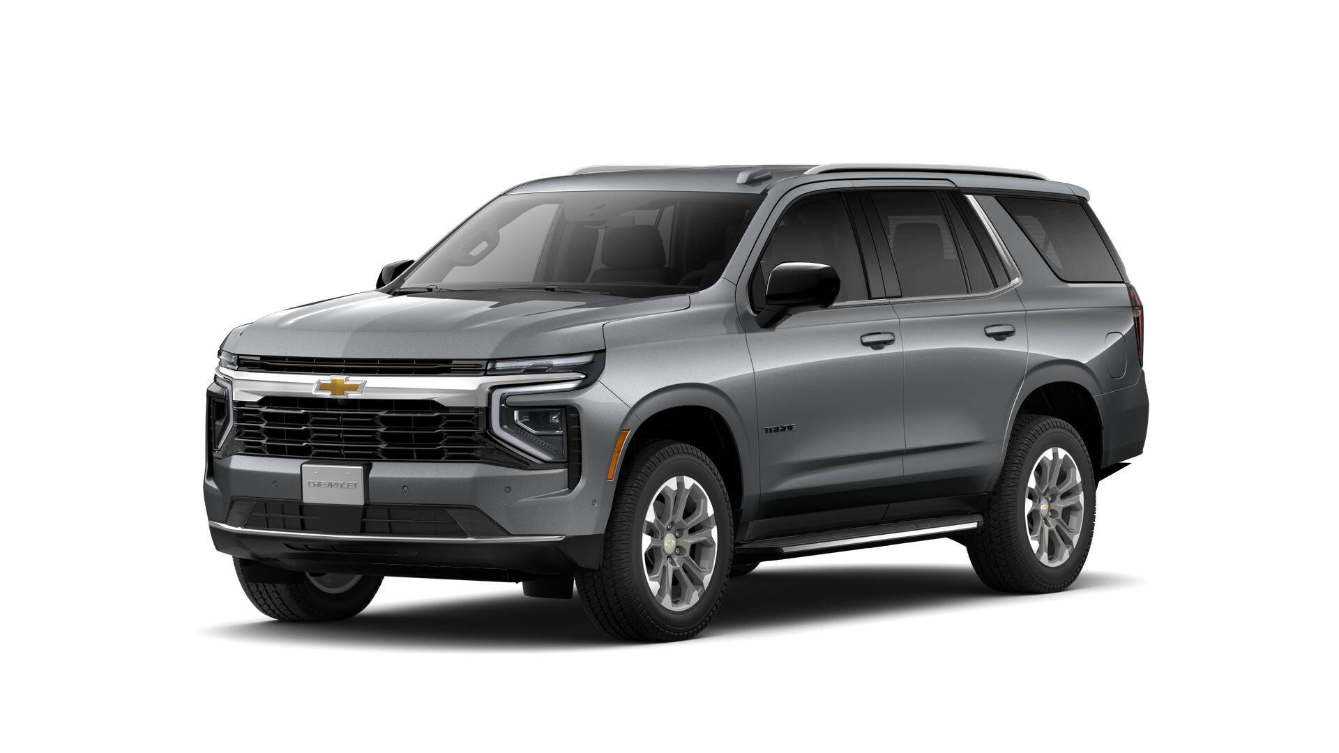 2026 Chevrolet Tahoe's photo