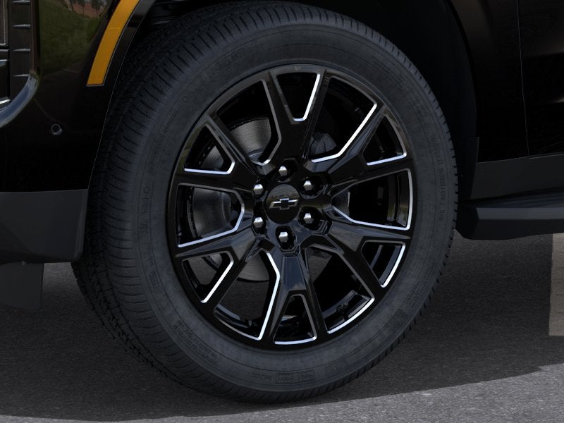 2027 Chevrolet Tahoe LT