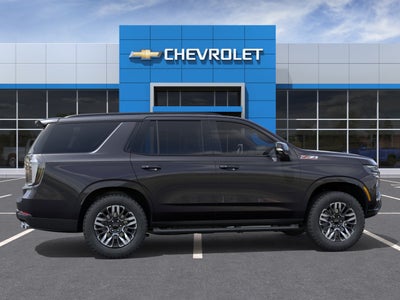 2027 Chevrolet Tahoe Z71