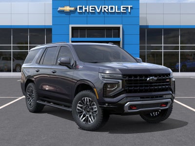 2027 Chevrolet Tahoe Z71