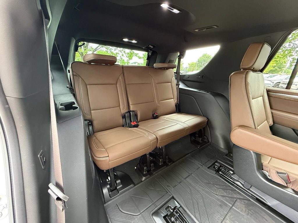 2026 Chevrolet Tahoe High Country - Photo 31