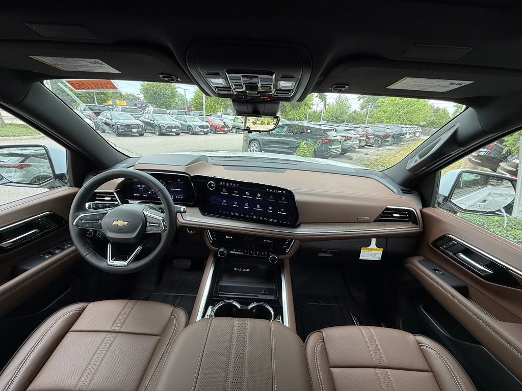 2026 Chevrolet Tahoe High Country - Photo 33