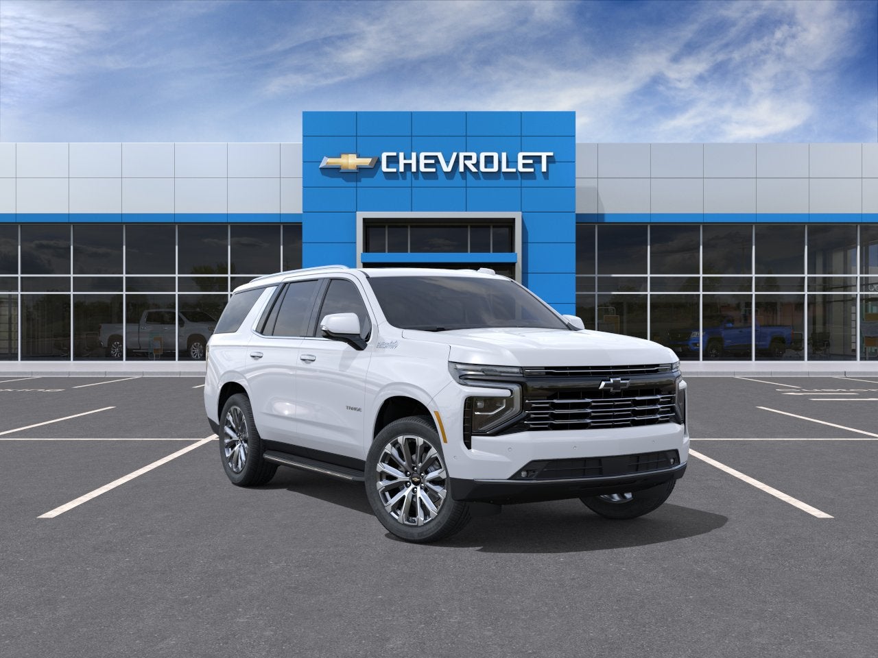 2026 Chevrolet Tahoe High Country - Photo 42