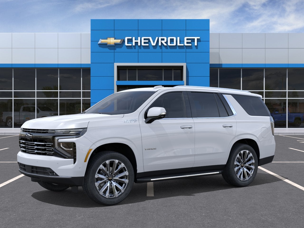 2026 Chevrolet Tahoe High Country - Photo 43