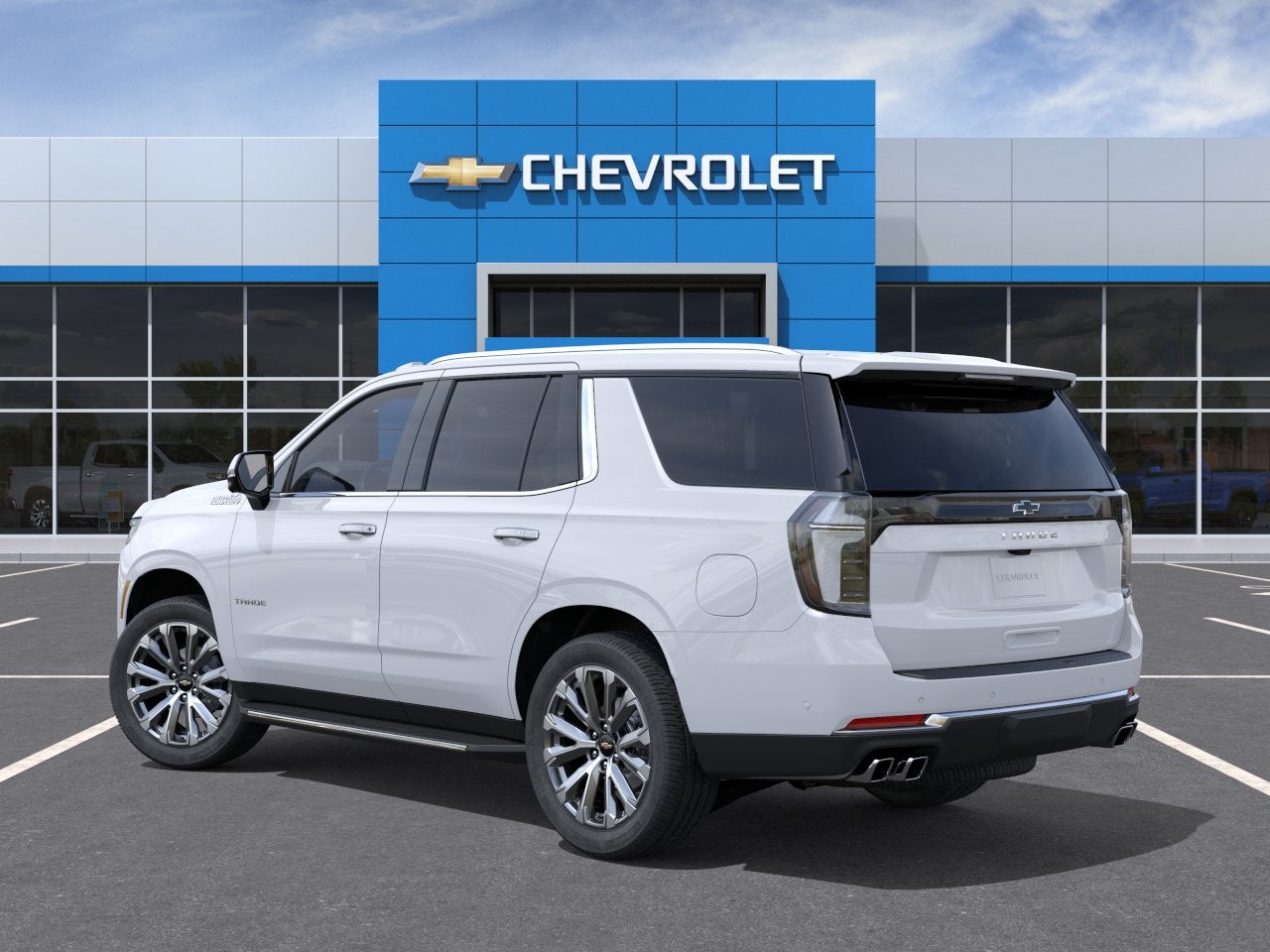 2026 Chevrolet Tahoe High Country - Photo 44
