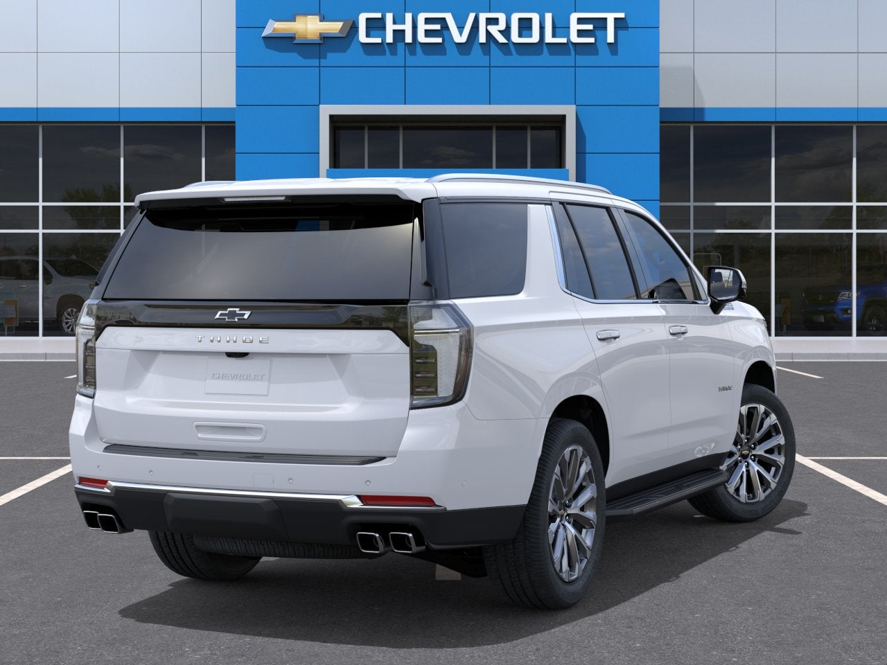 2026 Chevrolet Tahoe High Country - Photo 45
