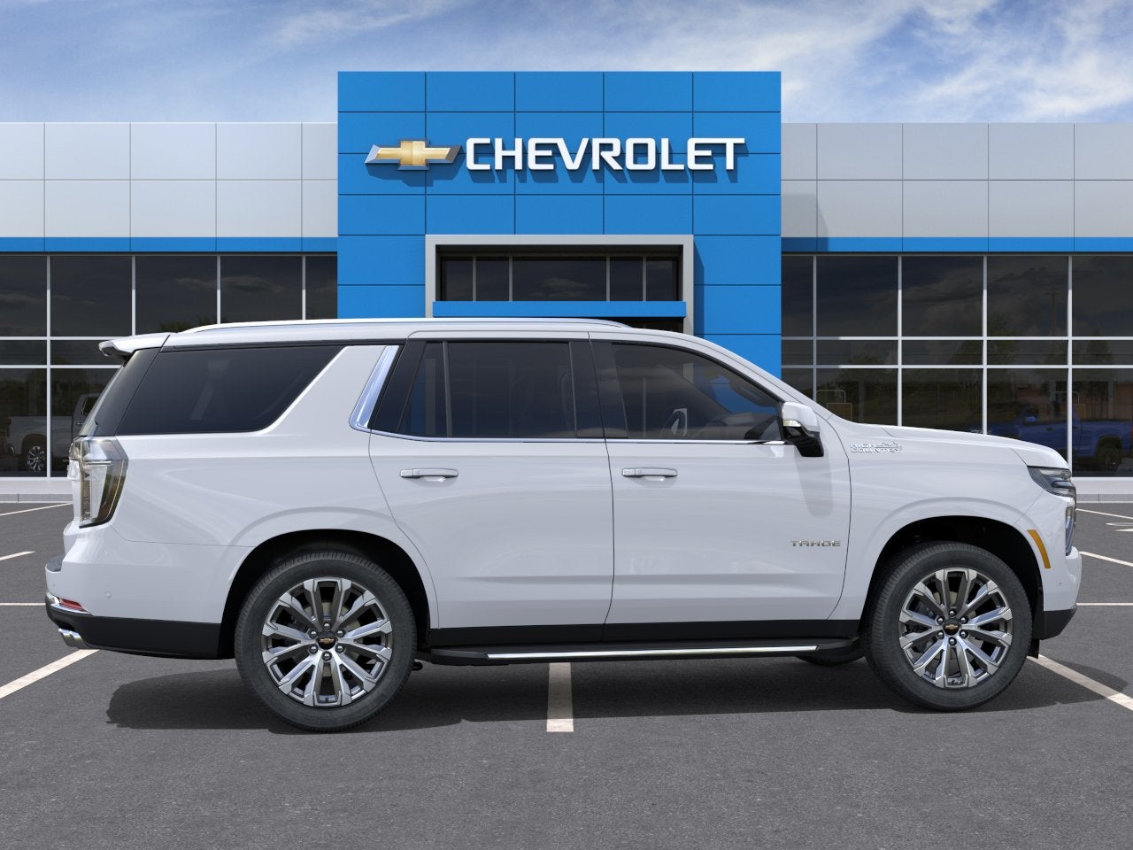 2026 Chevrolet Tahoe High Country - Photo 46