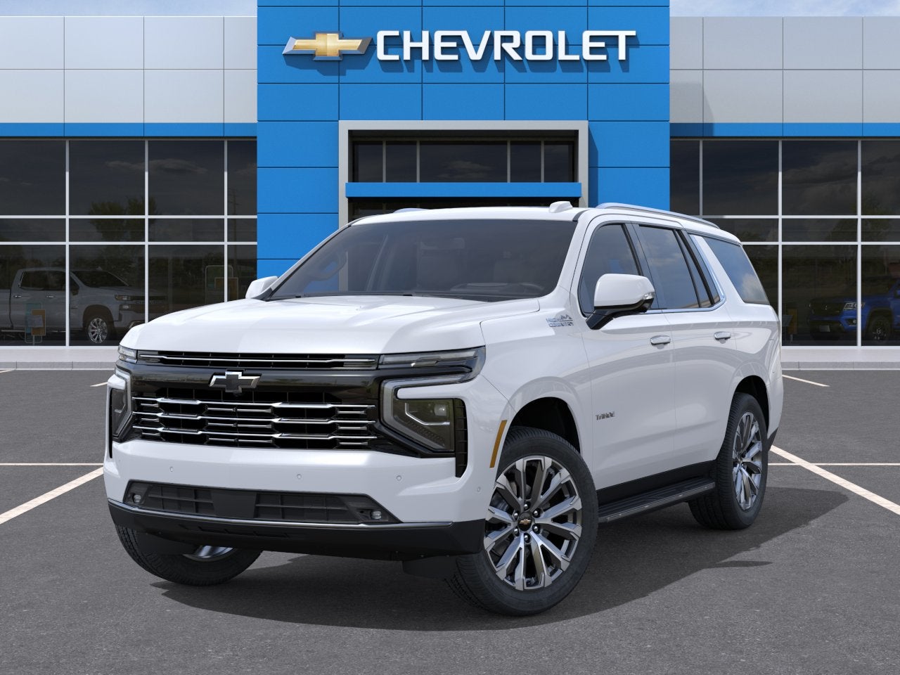 2026 Chevrolet Tahoe High Country - Photo 47