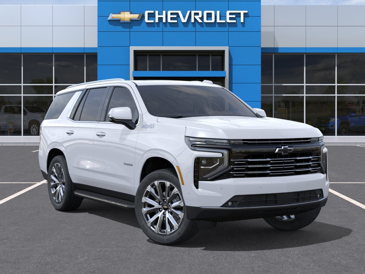 2026 Chevrolet Tahoe High Country - Photo 48